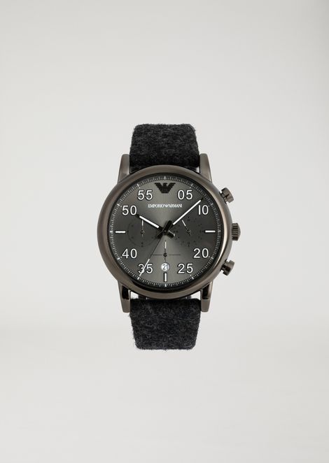 Ремонт «Emporio Armani» - открыть часы emporio armani diamonds Ремонт часов Emporio Armani
