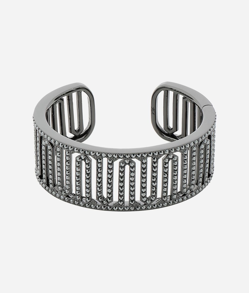 KARL LAGERFELD Karl Essential Cuff Bracelet Woman f