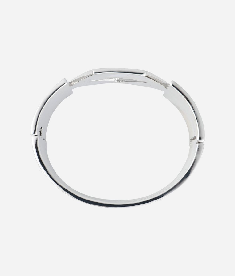 KARL LAGERFELD Bracelet manchette Double K Bracelet Femme d