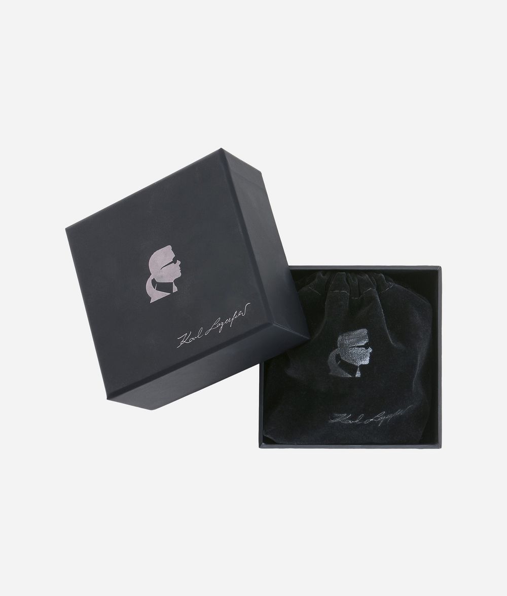 KARL LAGERFELD Breloque Choupette K/IKONIK Charm Femme d