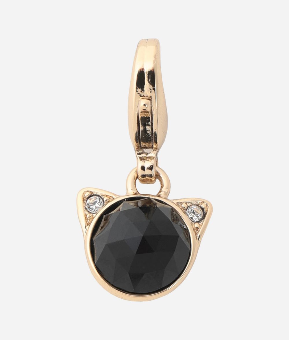 KARL LAGERFELD Breloque Choupette K/IKONIK Charm Femme f