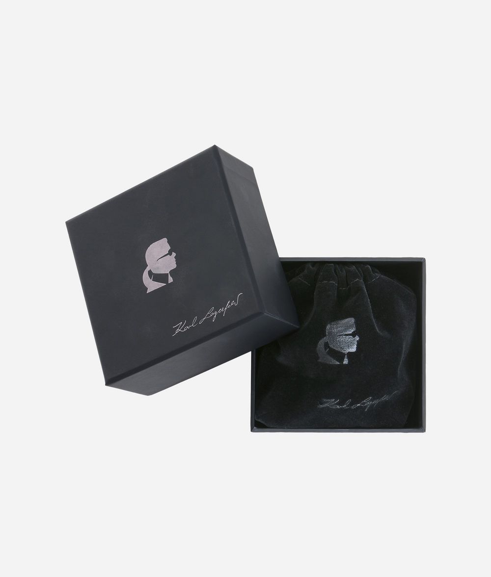 KARL LAGERFELD Breloque Choupette K/IKONIK Charm Femme d
