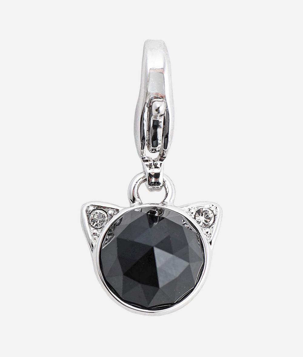 KARL LAGERFELD Breloque Choupette K/IKONIK Charm Femme f