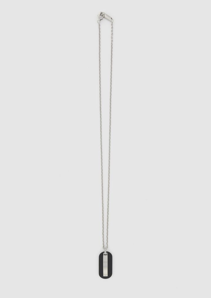 collier homme emporio armani collier homme emporio armani