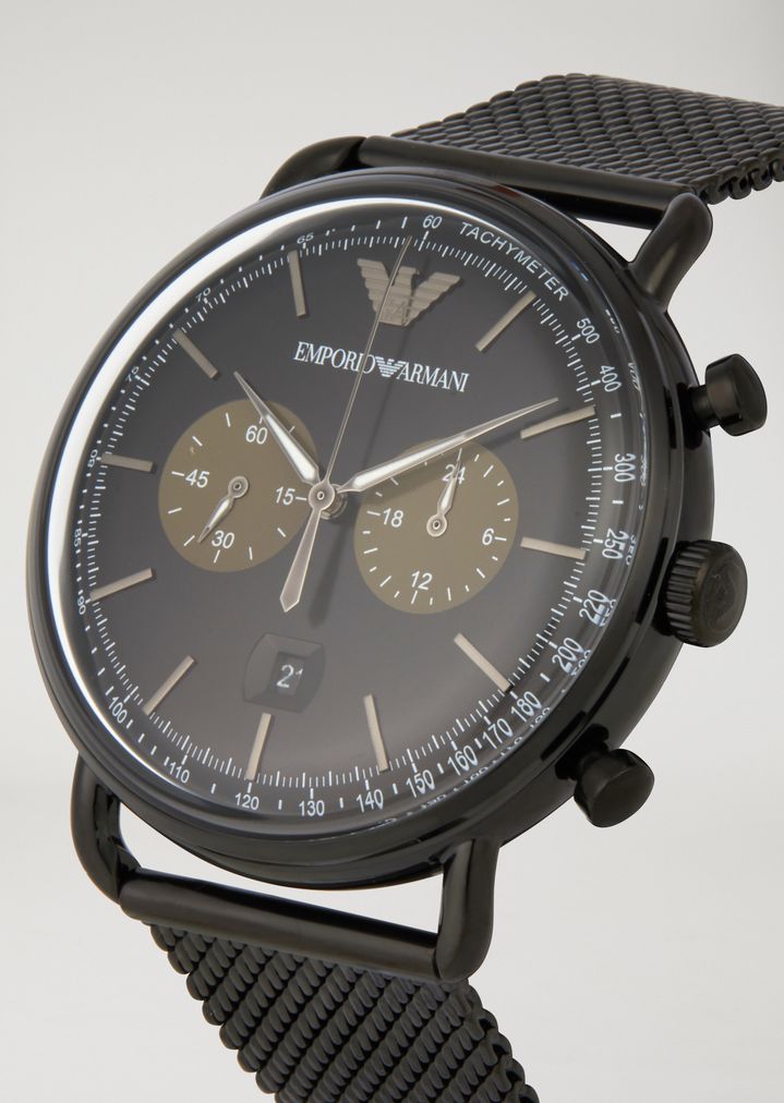 armani tachymeter