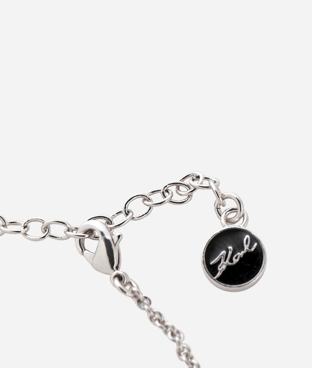 KARL LAGERFELD Collier Choupette Collier Femme d