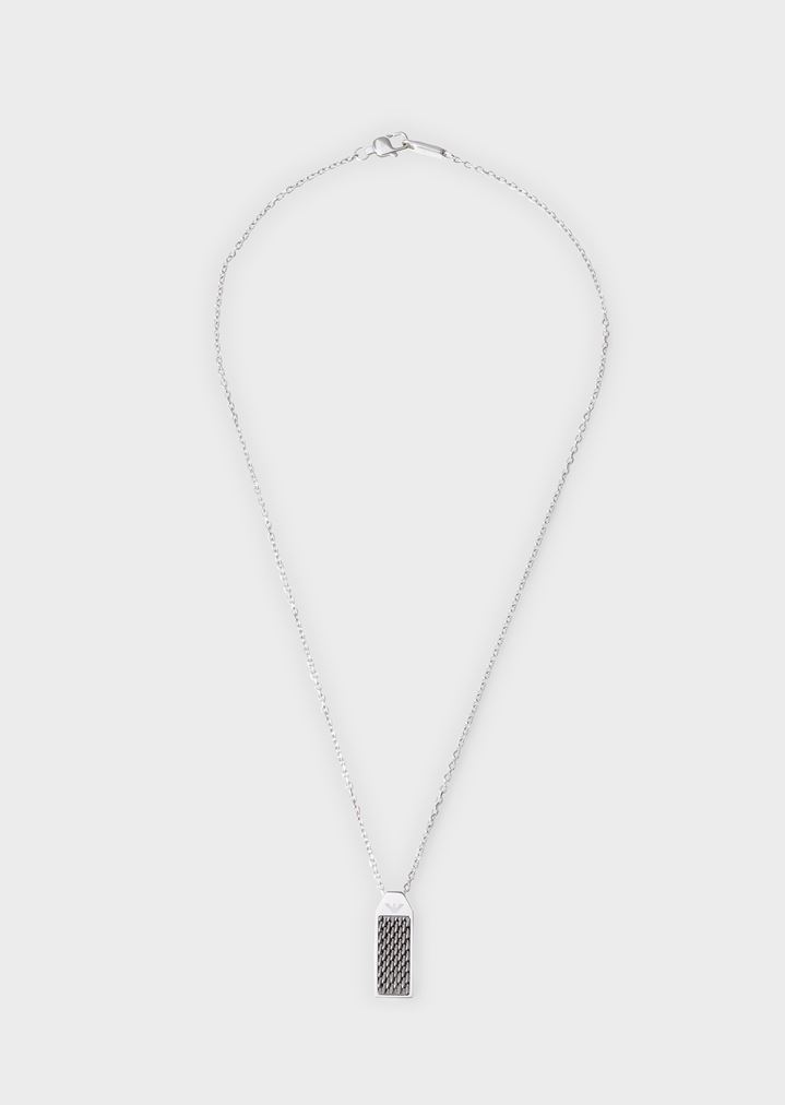 collier homme emporio armani collier homme emporio armani