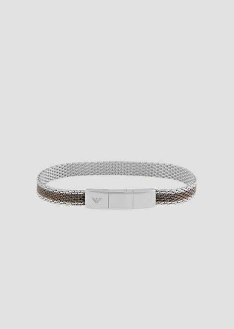Men S Jewellery Emporio Armani Bracelet