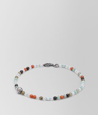 BRACELET IN AGATE AND SILVER 