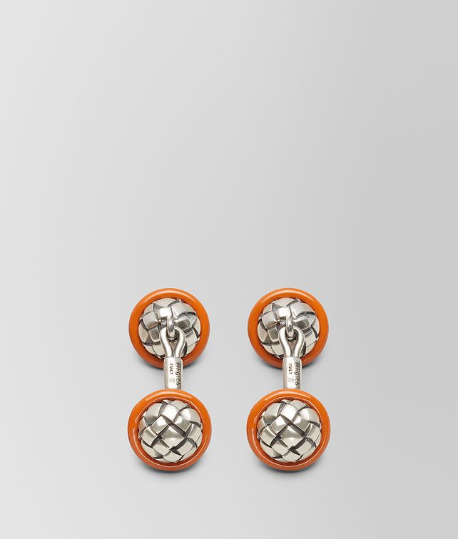 BOTTEGA VENETA CUFFLINK Other Jewelry Woman fp