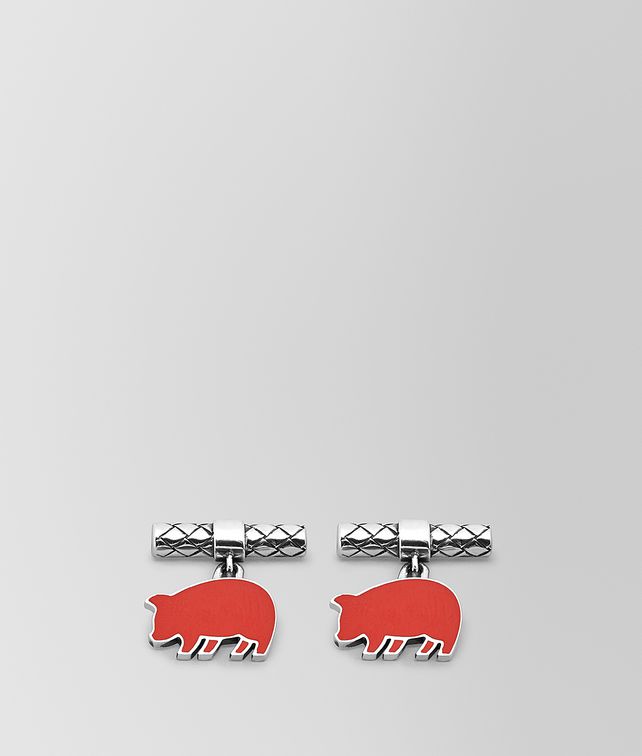 BOTTEGA VENETA CUFFLINK Other Jewellery Woman fp