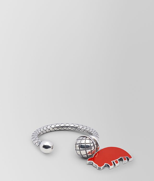 BOTTEGA VENETA KEY RING Other Jewellery Woman fp