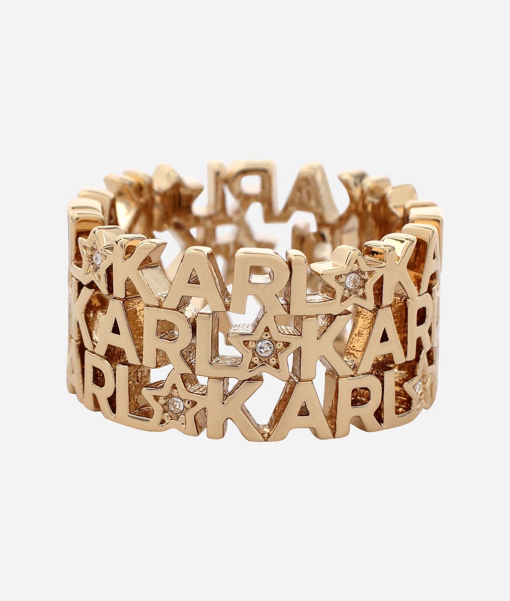 KARL LAGERFELD Karl Star Ring
Ring Woman f