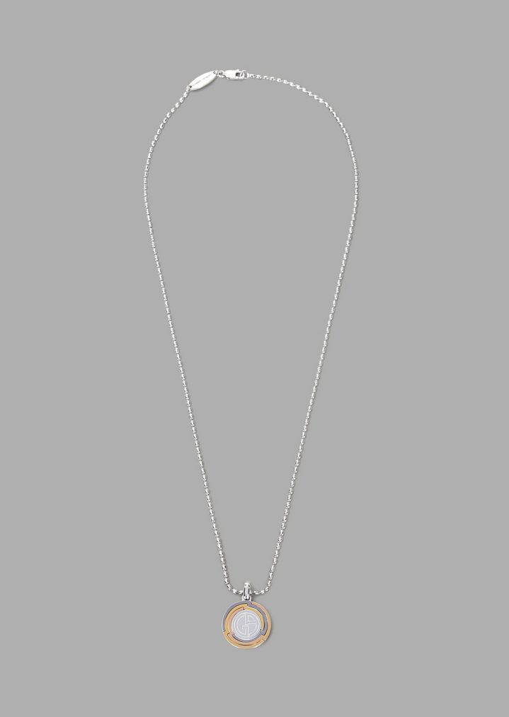 giorgio armani necklace