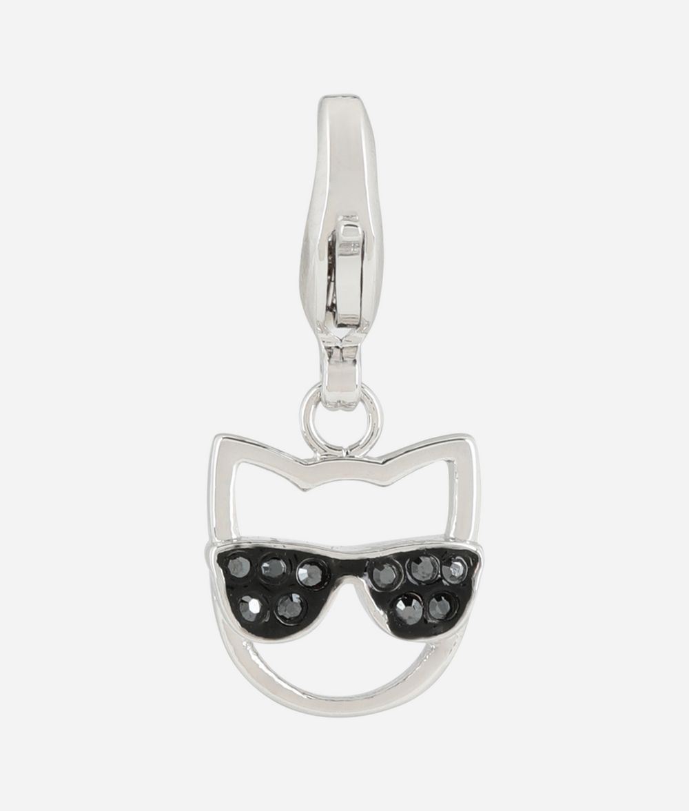 KARL LAGERFELD Choupette Sunglasses Charm Charm Woman f