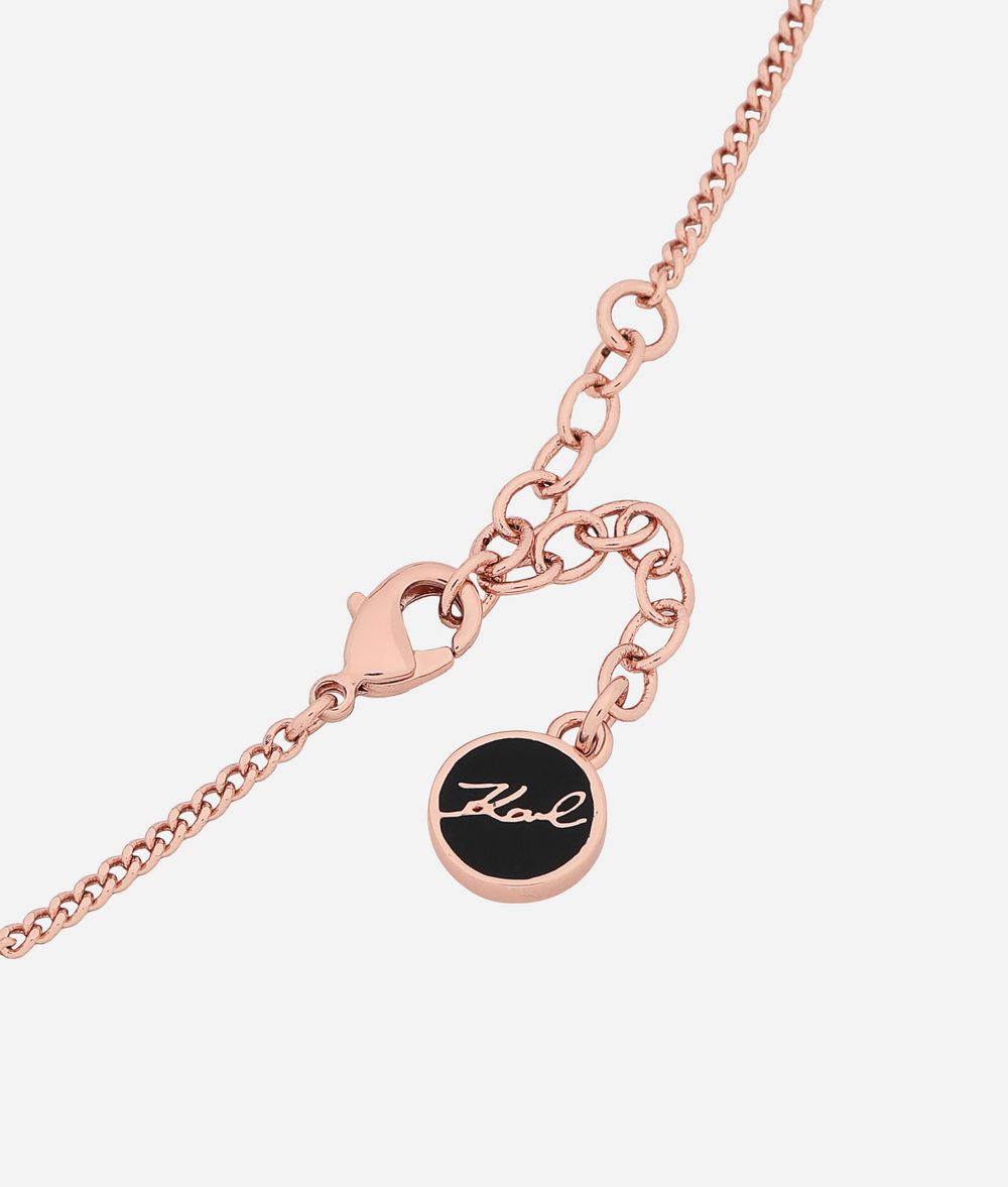 KARL LAGERFELD Bracelet K/Hearts and Arrows Bracelet Femme d