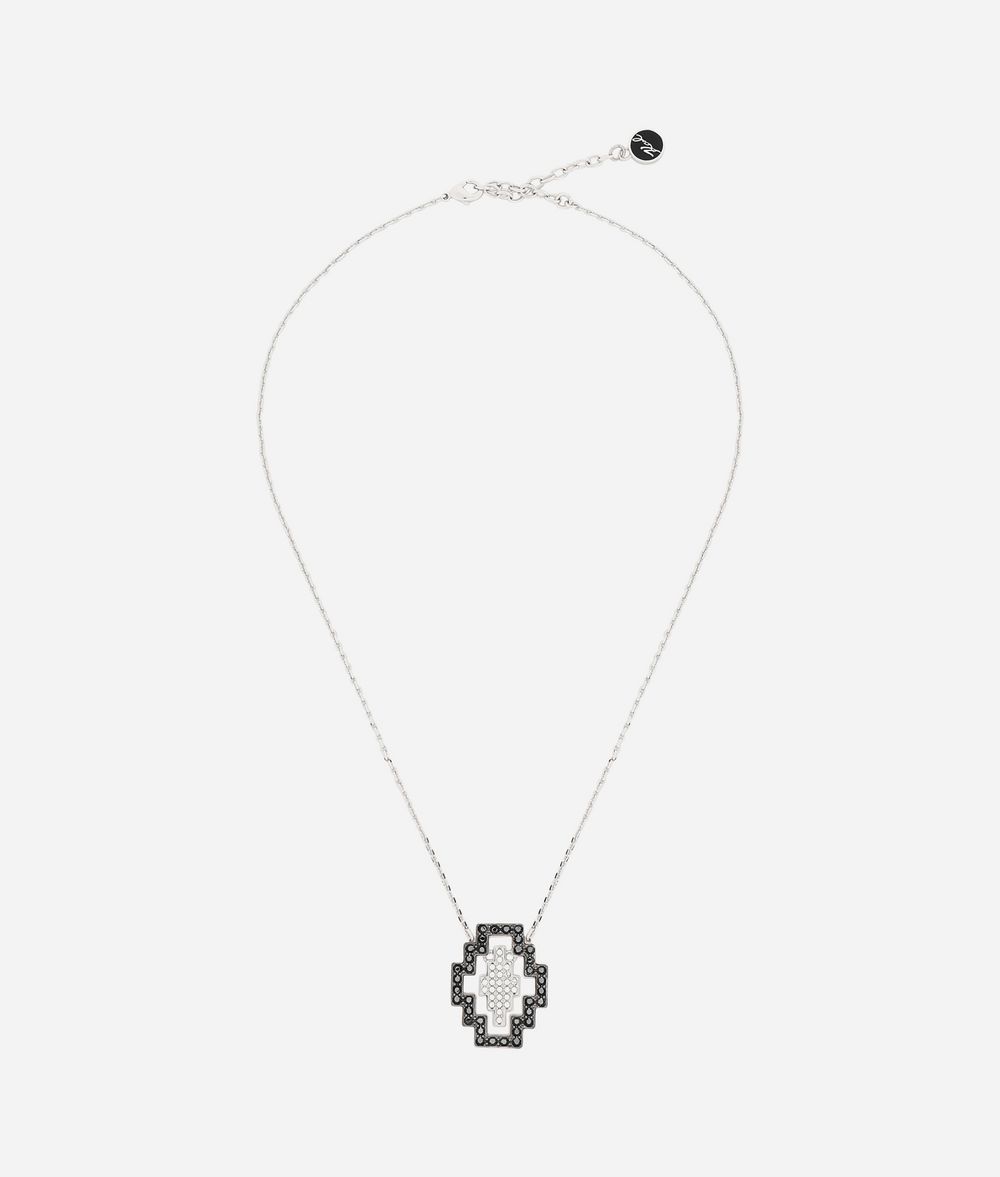 KARL LAGERFELD K/Argentina Pendant Necklace Necklace Woman f