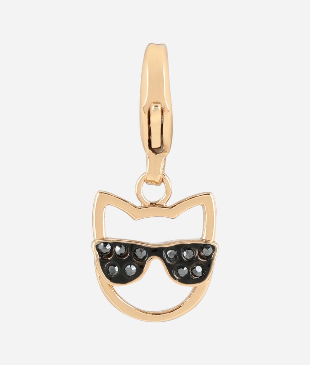 KARL LAGERFELD Choupette Sunglasses Charm Charm Woman f
