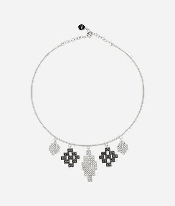 KARL LAGERFELD K/ARGENTINA PENDANT NECKLACE