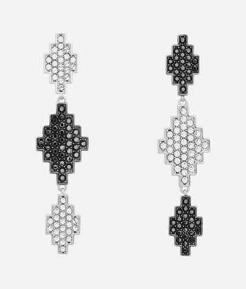 KARL LAGERFELD K/ARGENTINA LONG EARRINGS
