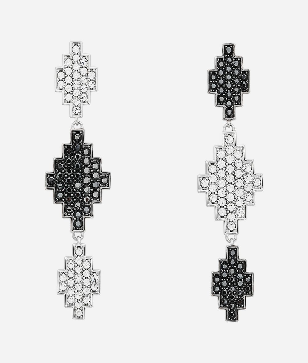 KARL LAGERFELD K/Argentina Long Earrings Earring Woman f