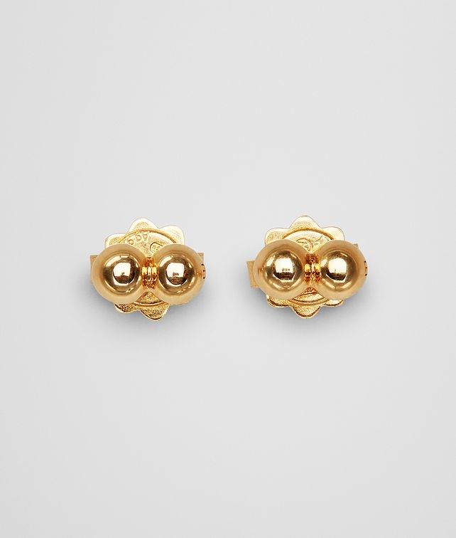 BOTTEGA VENETA EARRING IN STERLING SILVER Earrings Woman fp