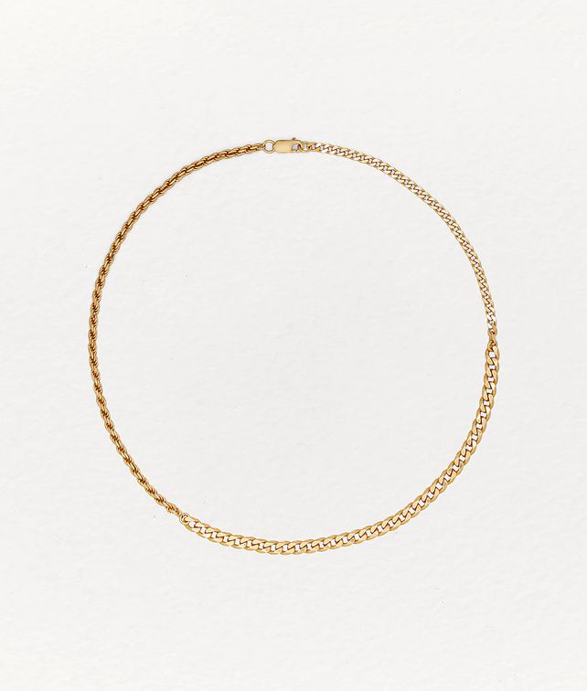 BOTTEGA VENETA NECKLACE Necklace Man fp