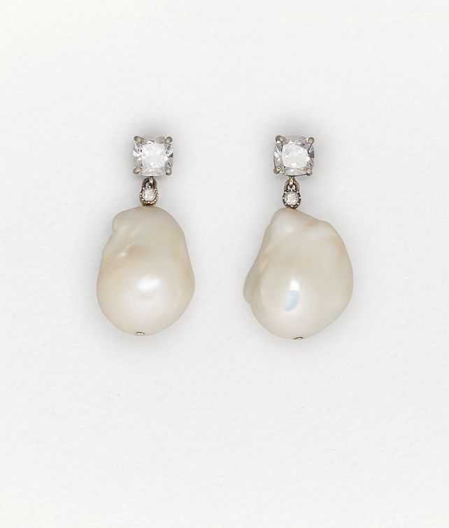 BOTTEGA VENETA EARRING Earrings Woman fp