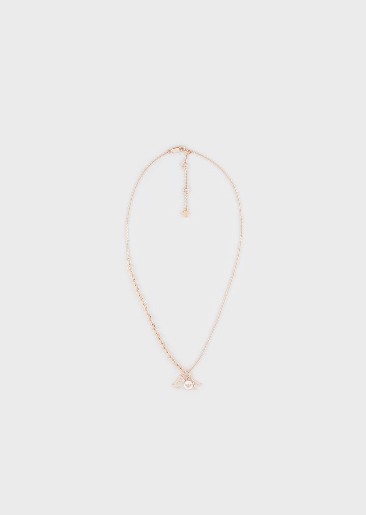 armani necklace womens