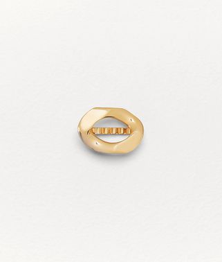 TIE CLIP IN GOLD PLATED SILVER TIE CLIP IN GOLD PLATED SILVER