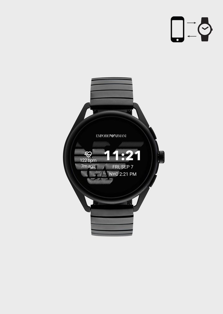 smartwatch 3 emporio armani