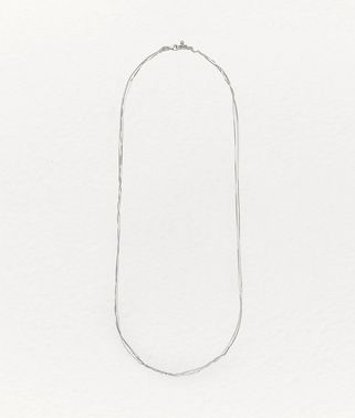 NECKLACE IN STERLING SILVER