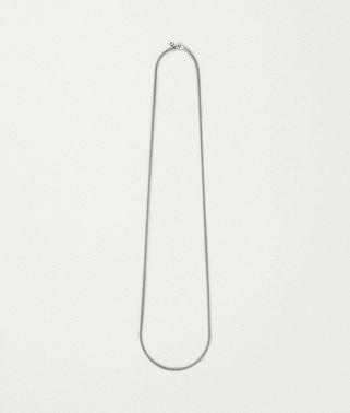 NECKLACE IN STERLING SILVER