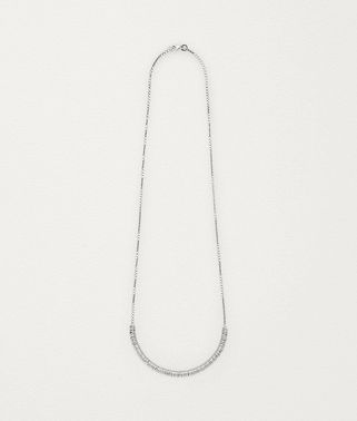 NECKLACE IN STERLING SILVER NECKLACE IN STERLING SILVER