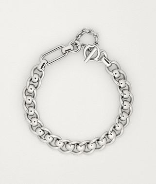 NECKLACE IN STERLING SILVER