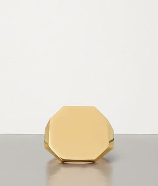 RING IN GOLD PLATED SILVER RING IN GOLD PLATED SILVER
