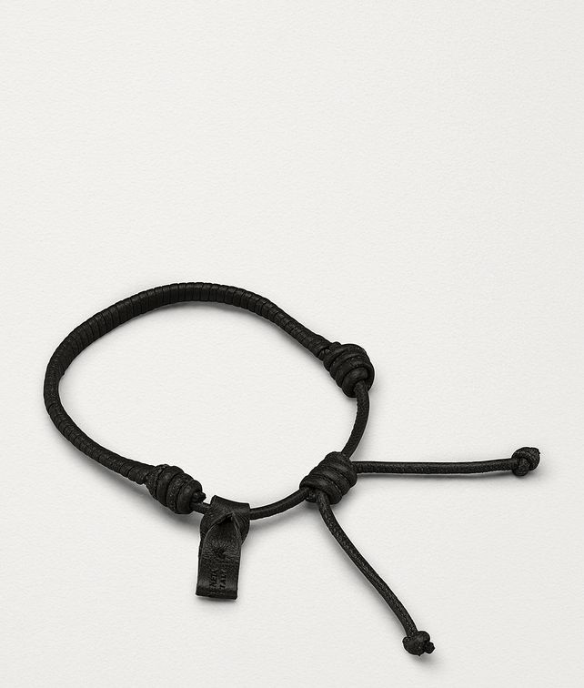 BOTTEGA VENETA BRACELET IN NAPPA Bracelet Man fp