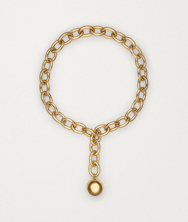 BOTTEGA VENETA Necklace Necklace Woman fp
