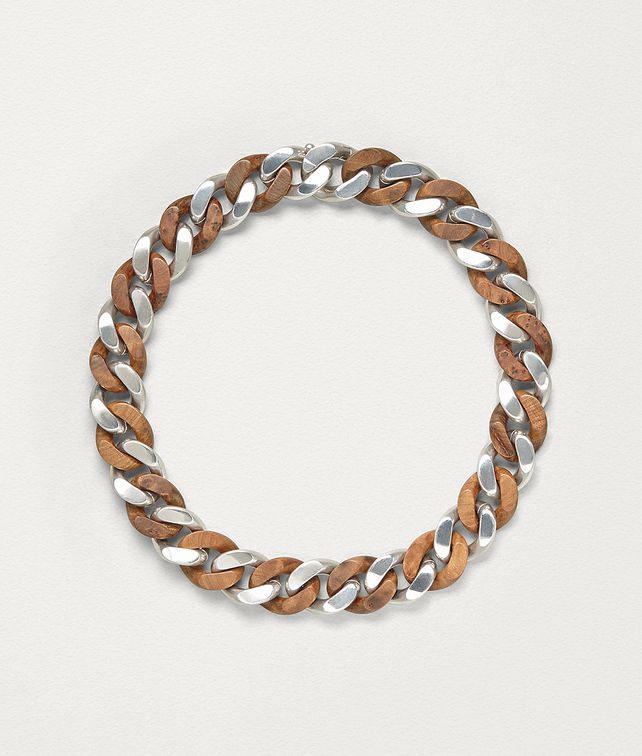 BOTTEGA VENETA Necklace Necklace Woman fp