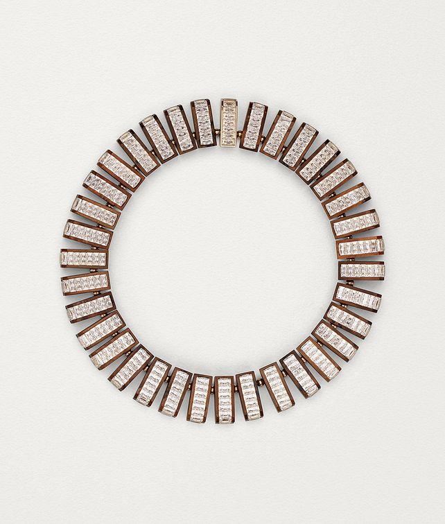 BOTTEGA VENETA Necklace Necklace Woman fp