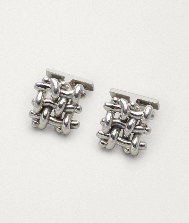 BOTTEGA VENETA Cufflinks Other Jewellery Woman fp