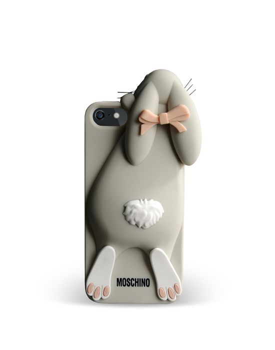iPhone 5 Unisex MOSCHINO iPhone 5 Unisex MOSCHINO