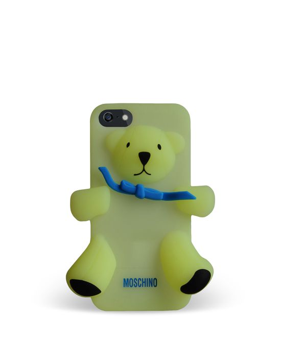 iPhone 5 ユニセックス MOSCHINO iPhone 5 ユニセックス MOSCHINO