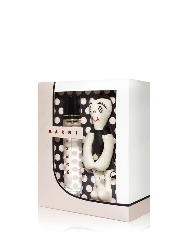 Gift box Marni Marni Rose Purse Spray with Bambolina Woman