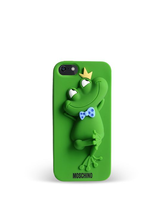 iPhone 5 ユニセックス MOSCHINO iPhone 5 ユニセックス MOSCHINO