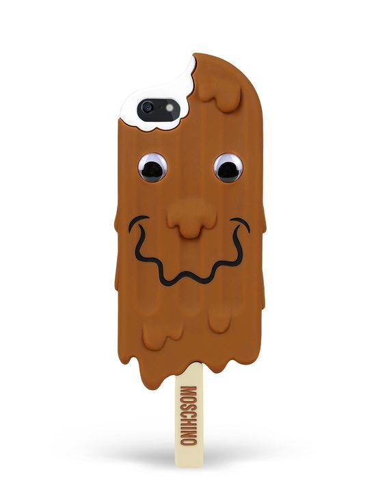 iPhone 5 ユニセックス MOSCHINO iPhone 5 ユニセックス MOSCHINO