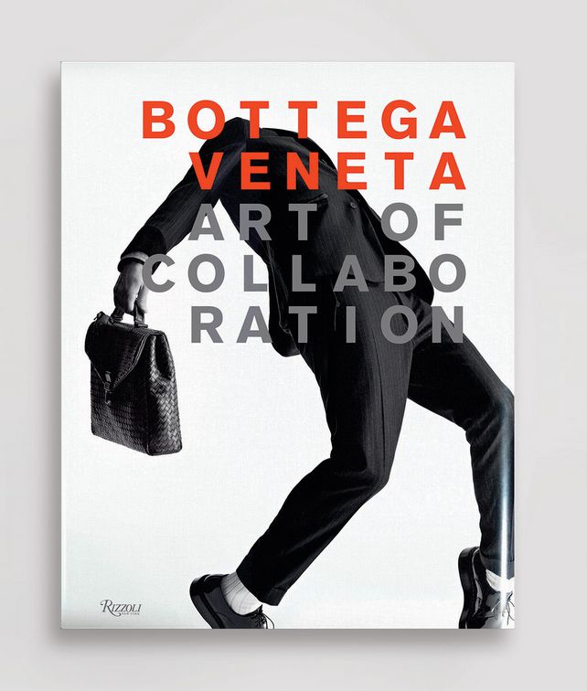 BOTTEGA VENETA BOTTEGA VENETA ART OF COLLABORATION BOOK
Desk accessory E fp