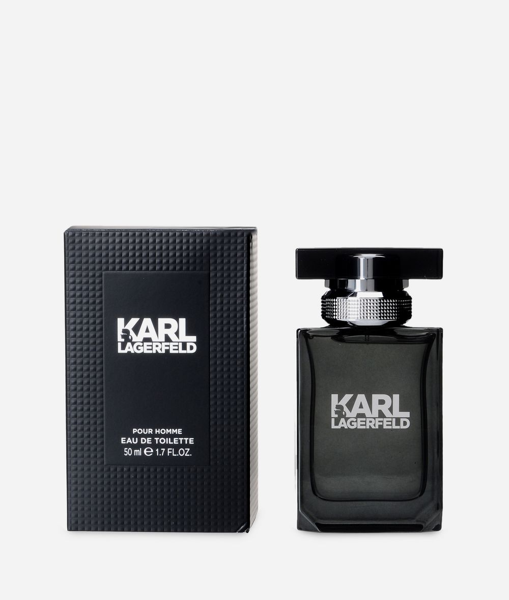 KARL LAGERFELD Eau de toilette Klassic pour homme 50 ml Parfum Homme f
