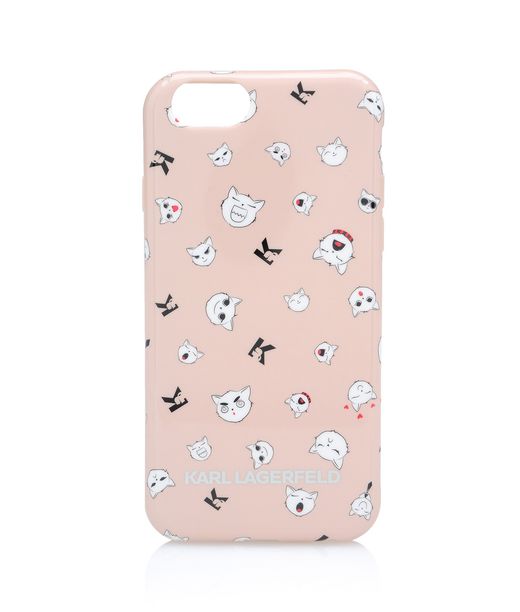 KARL LAGERFELD CATS ALL OVER IPHONE 6 CASE 12_f