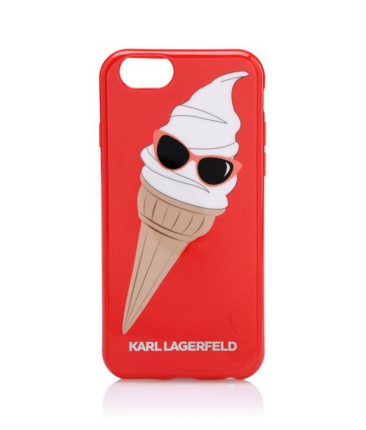 KARL LAGERFELD ICE CREAM SUNGLASSES IPHONE 6 CASE 12_f